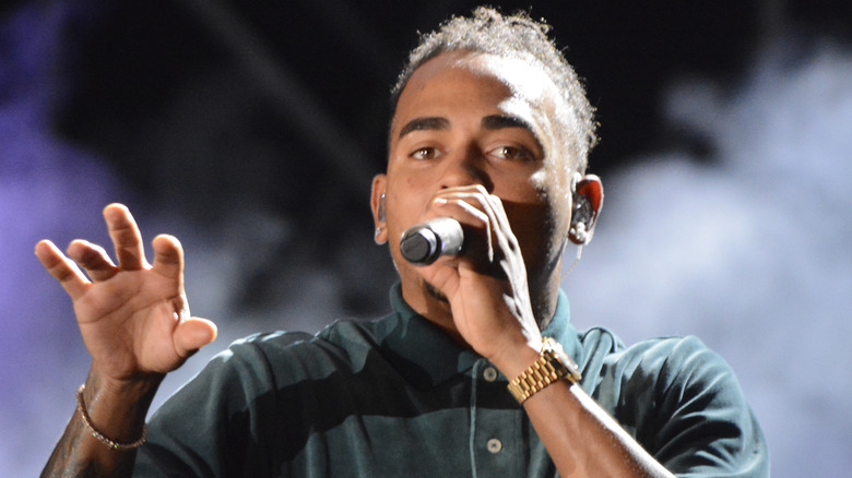 Singer Ozuna