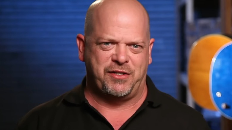 Rick Harrison speaking