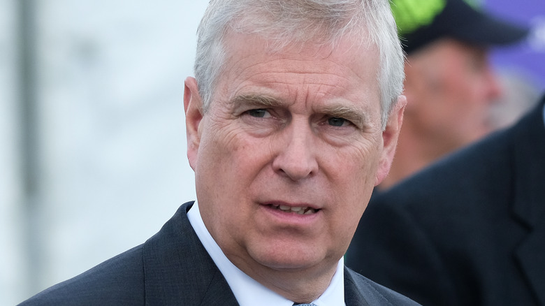 Prince Andrew