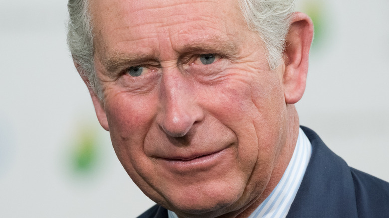 Prince Charles at an event