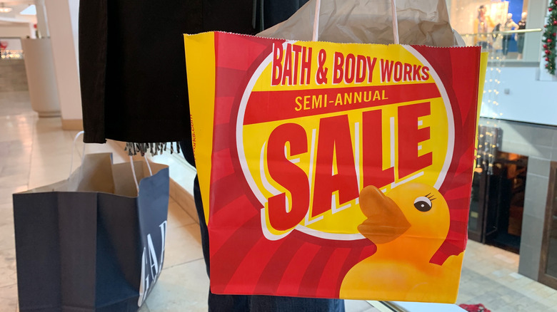 Bath & Body Works Is Having A Massive Semi-Annual Sale And It