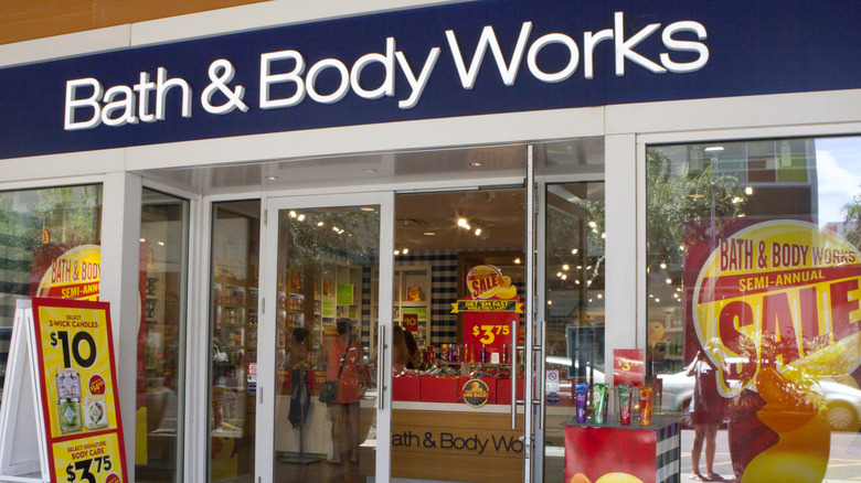 Bath & Body Works Is Having Its Semi-Annual Sale Right Now, and It