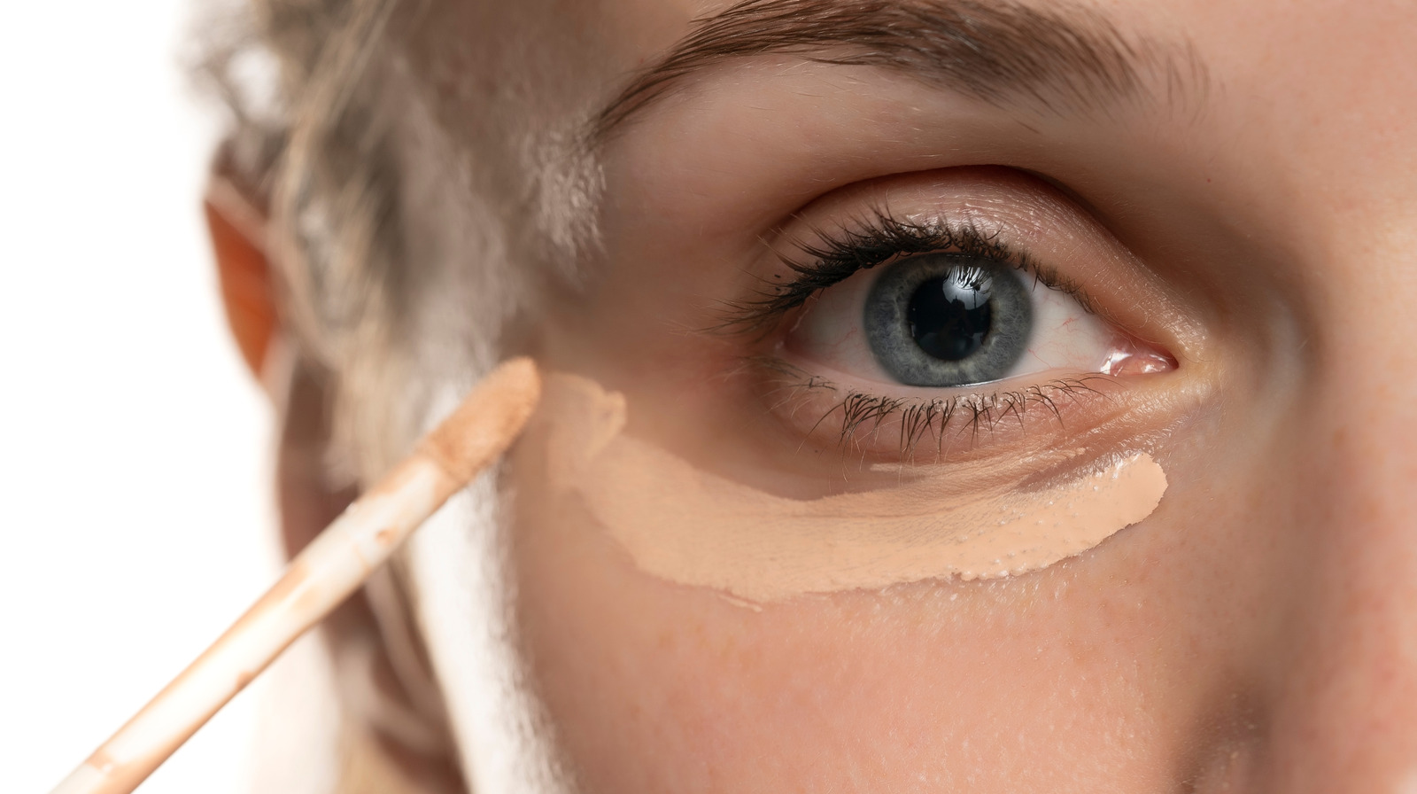 Clinique line smoothing shop concealer