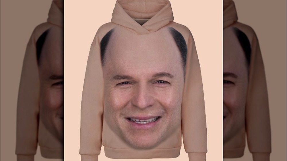 Jason Alexander charity hoodie