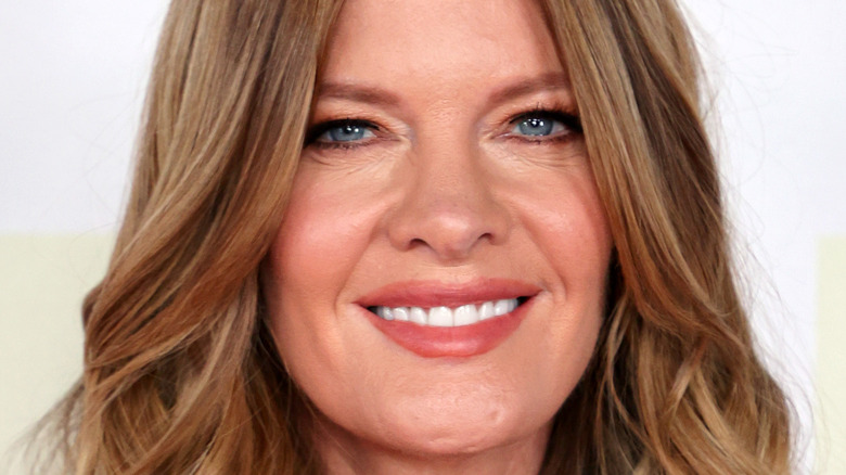 Michelle Stafford at an event. 