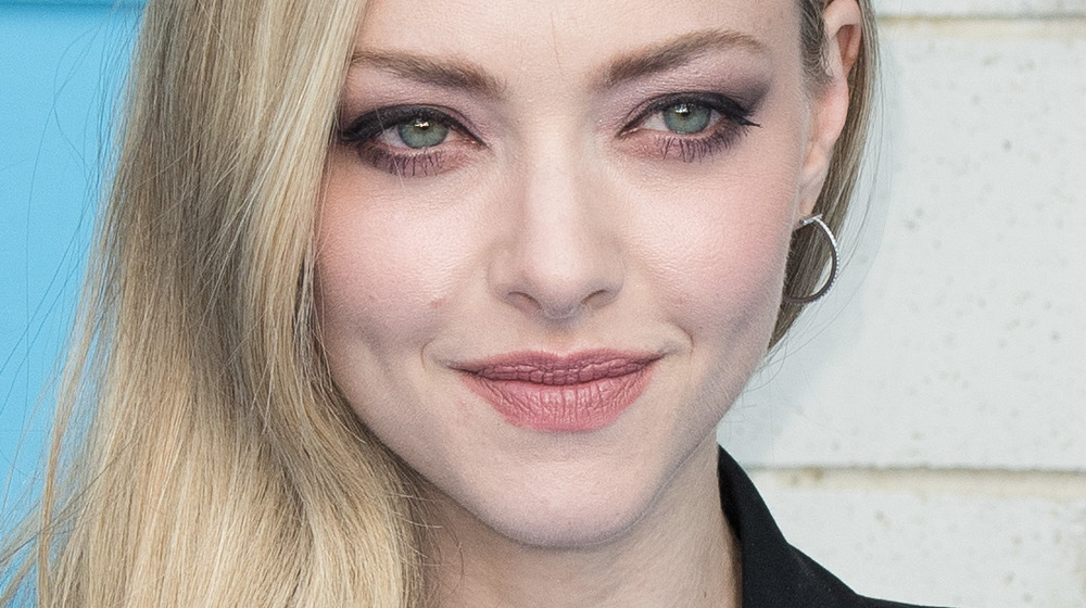 Amanda Seyfried Mamma Mia! premeire