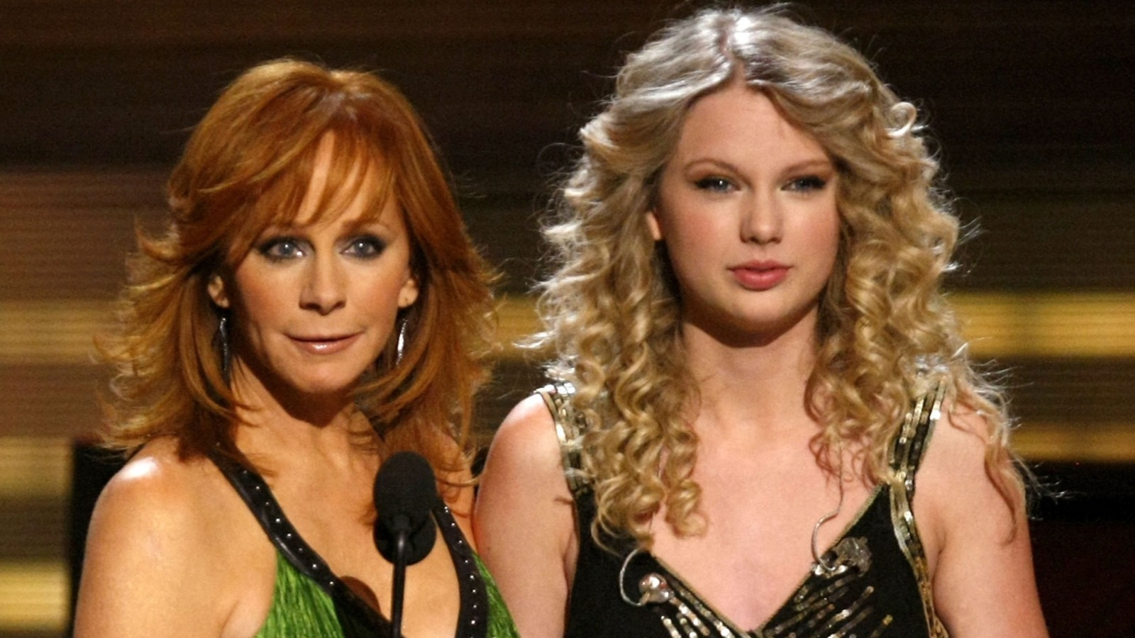 Is There Truth To The Reba McEntire And Taylor Swift Feud Rumors?