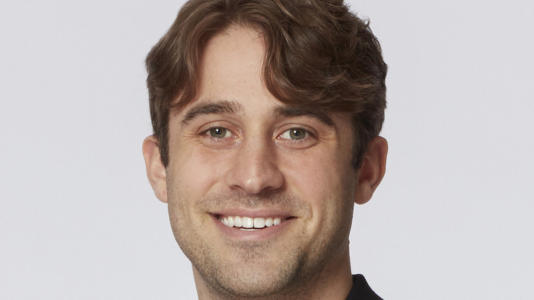 The Bachelorette's Greg Grippo