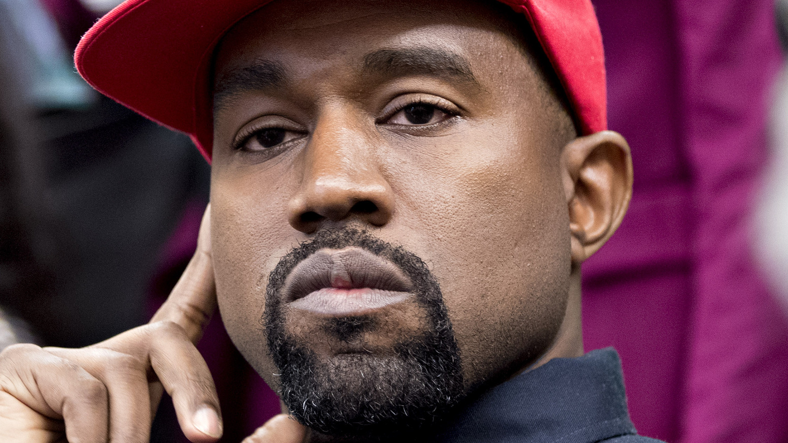 Is This How Kanye West Really Feels About Donald Trump Today