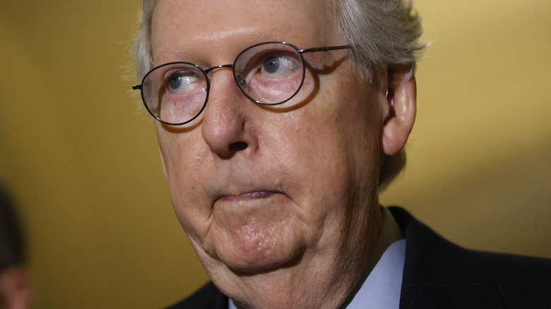 Mitch McConnell