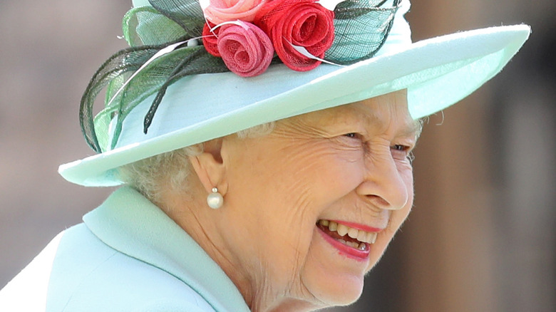 Queen Elizabeth