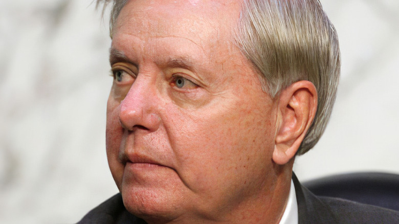 Senator Lindsey Graham