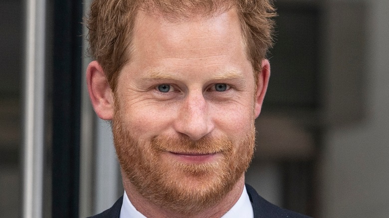 Prince Harry NYC September 2021