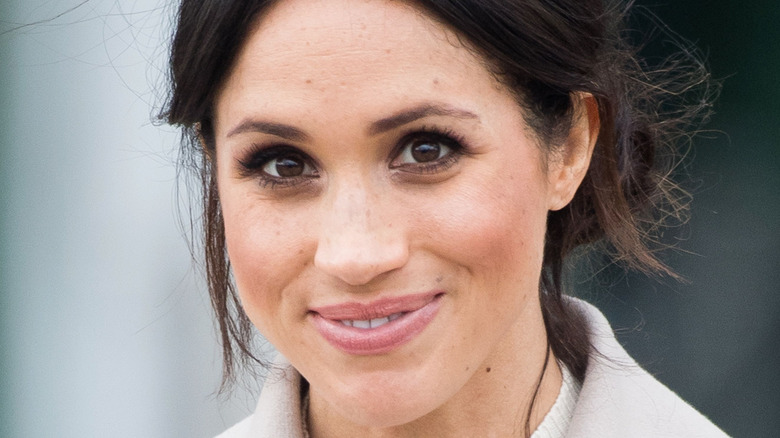 Meghan Markle at a royal event 