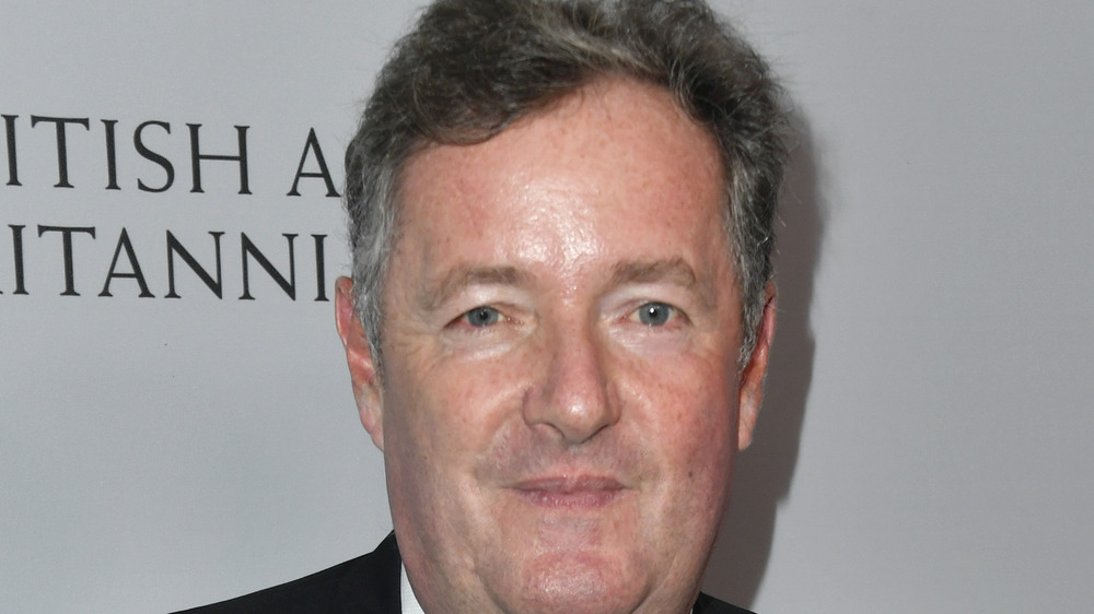 Piers Morgan, Good Morning Britain