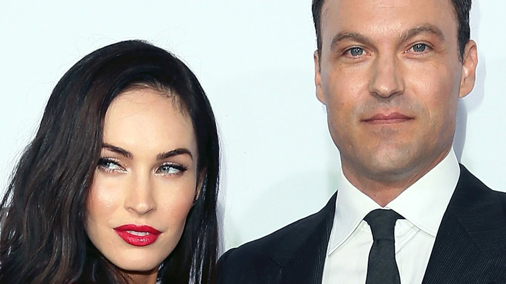 Megan Fox, Brian Austin Green