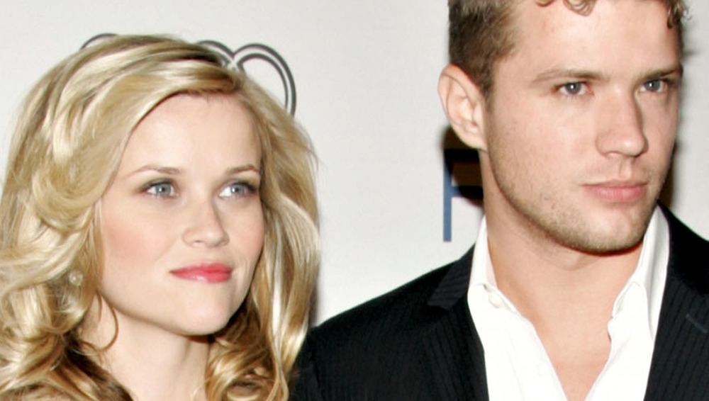 Reese Witherspoon and Ryan Phillippe