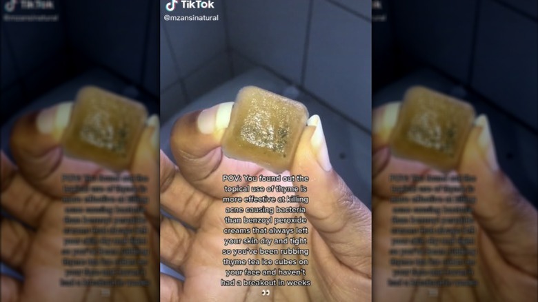 TikTok video clip