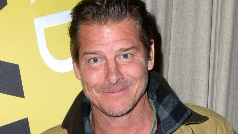 Is Ty Pennington Married?