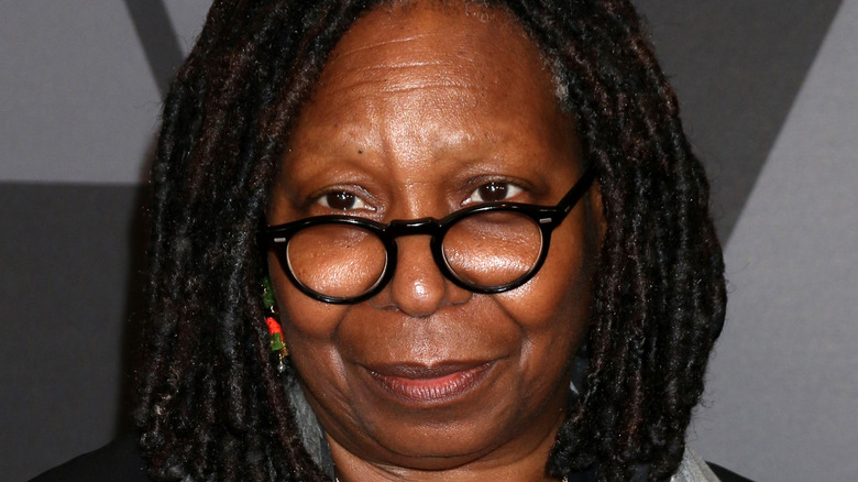 Whoopi Goldberg in 2017