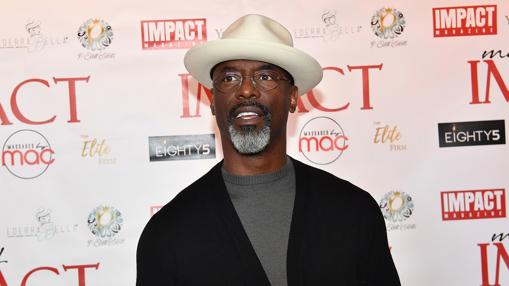 Isaiah Washington