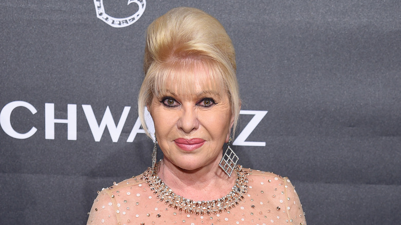 Ivana Trump