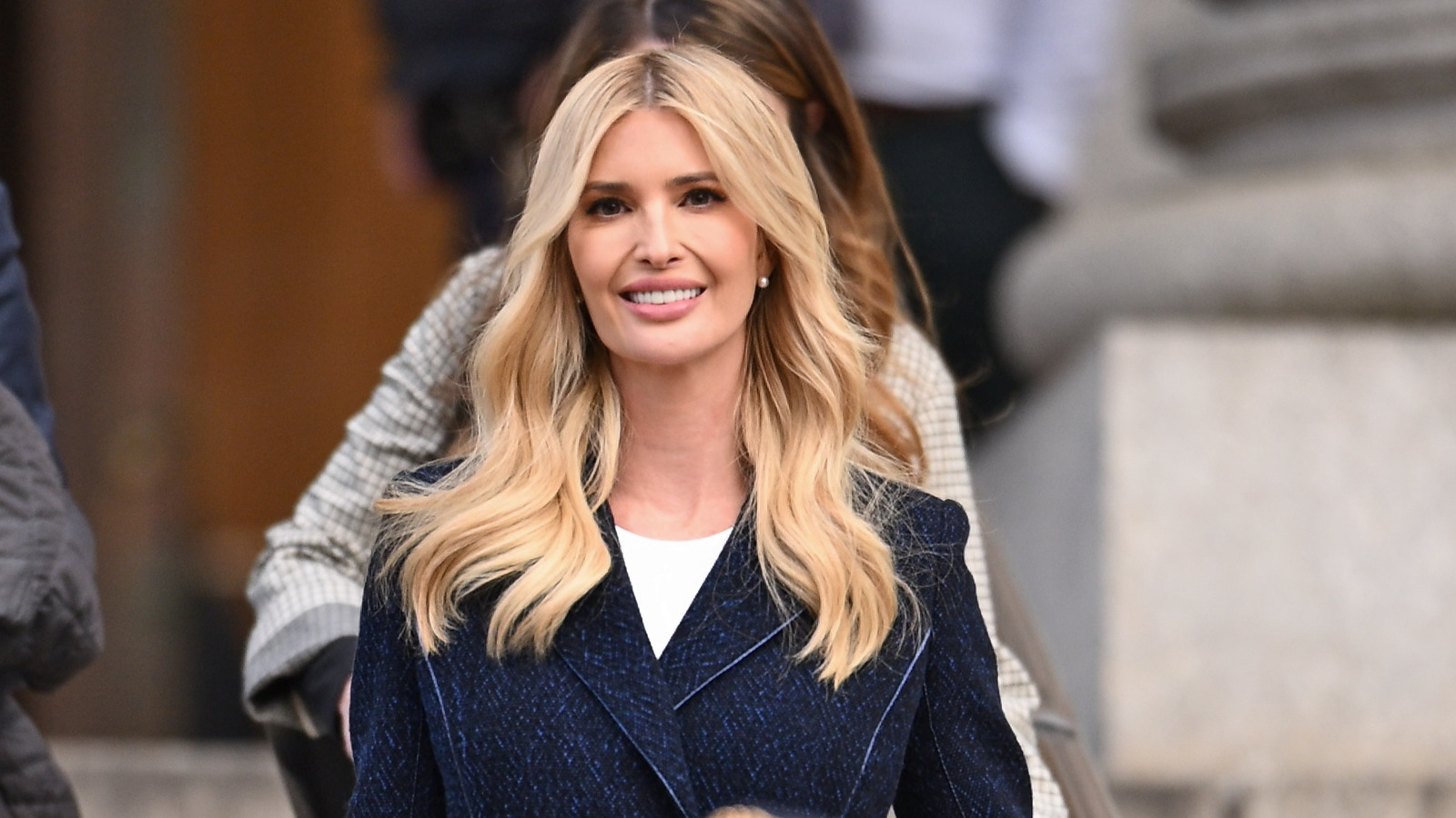Ivanka Trump Laughs Off Her Browsing Blunder (See The Snap)
