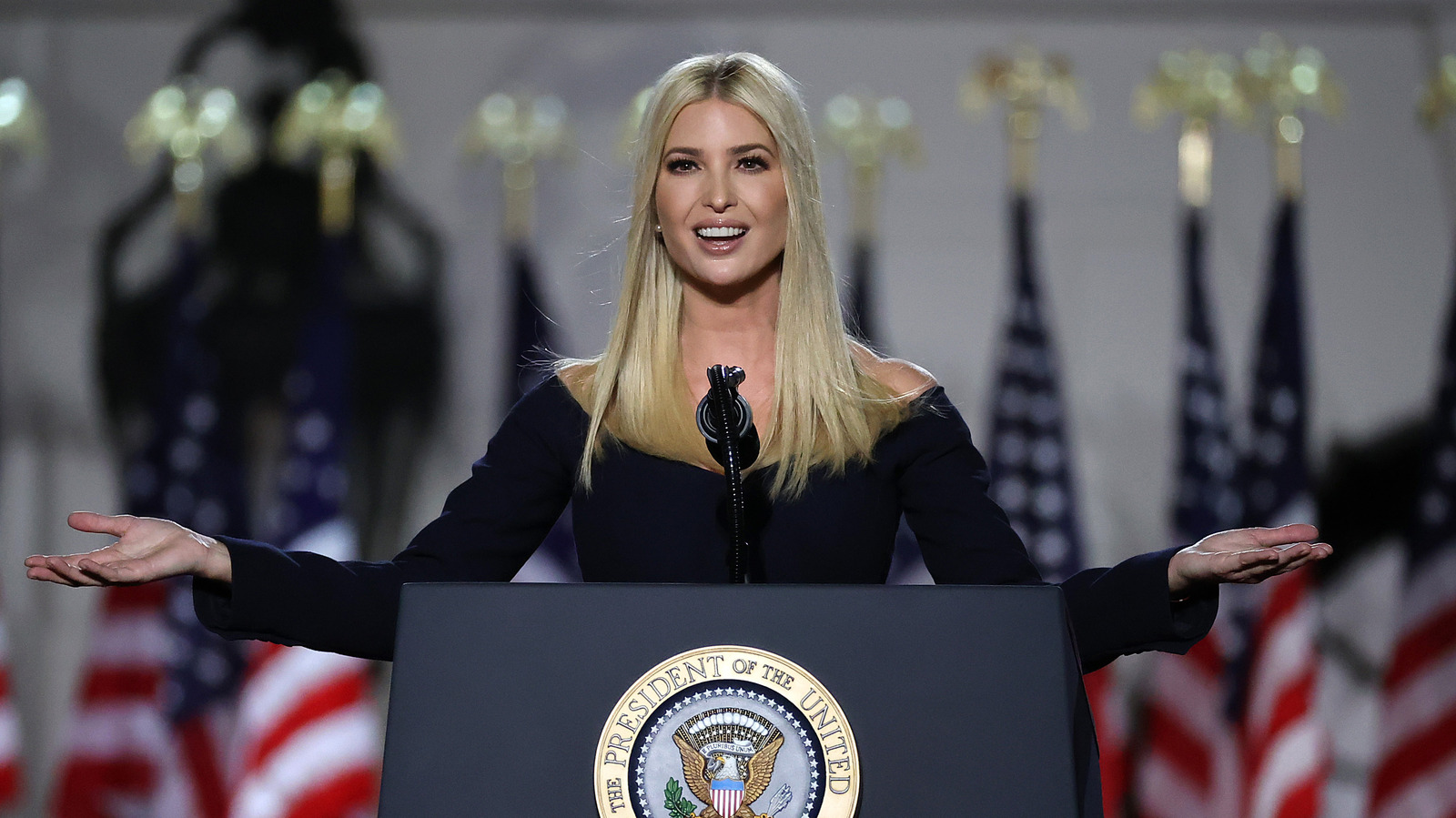 Ivanka Trump Seemingly Hints At The place She Stands On Donald's Authorized Woes In Tribute After Arraignment