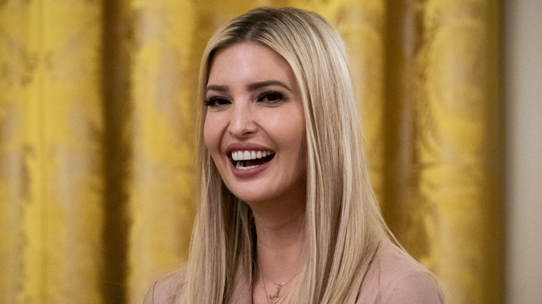 Ivanka Trump in 2020