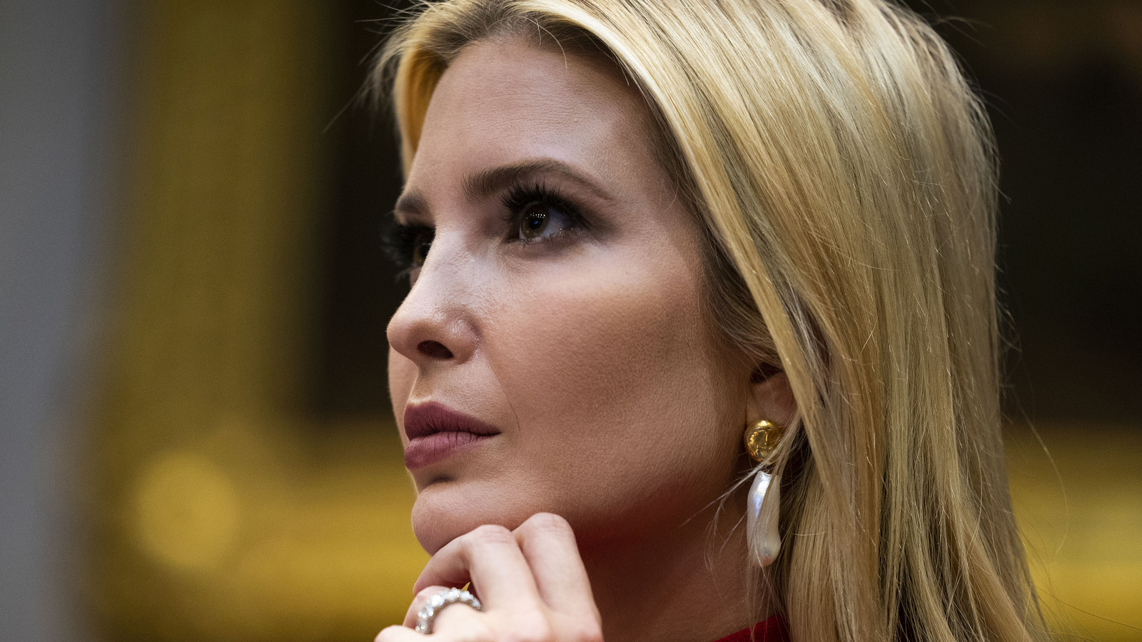 Ivanka Trump Turns Heads At First Public Appearance Since Leaving