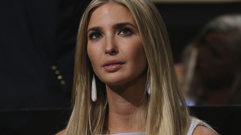 Ivanka Trump