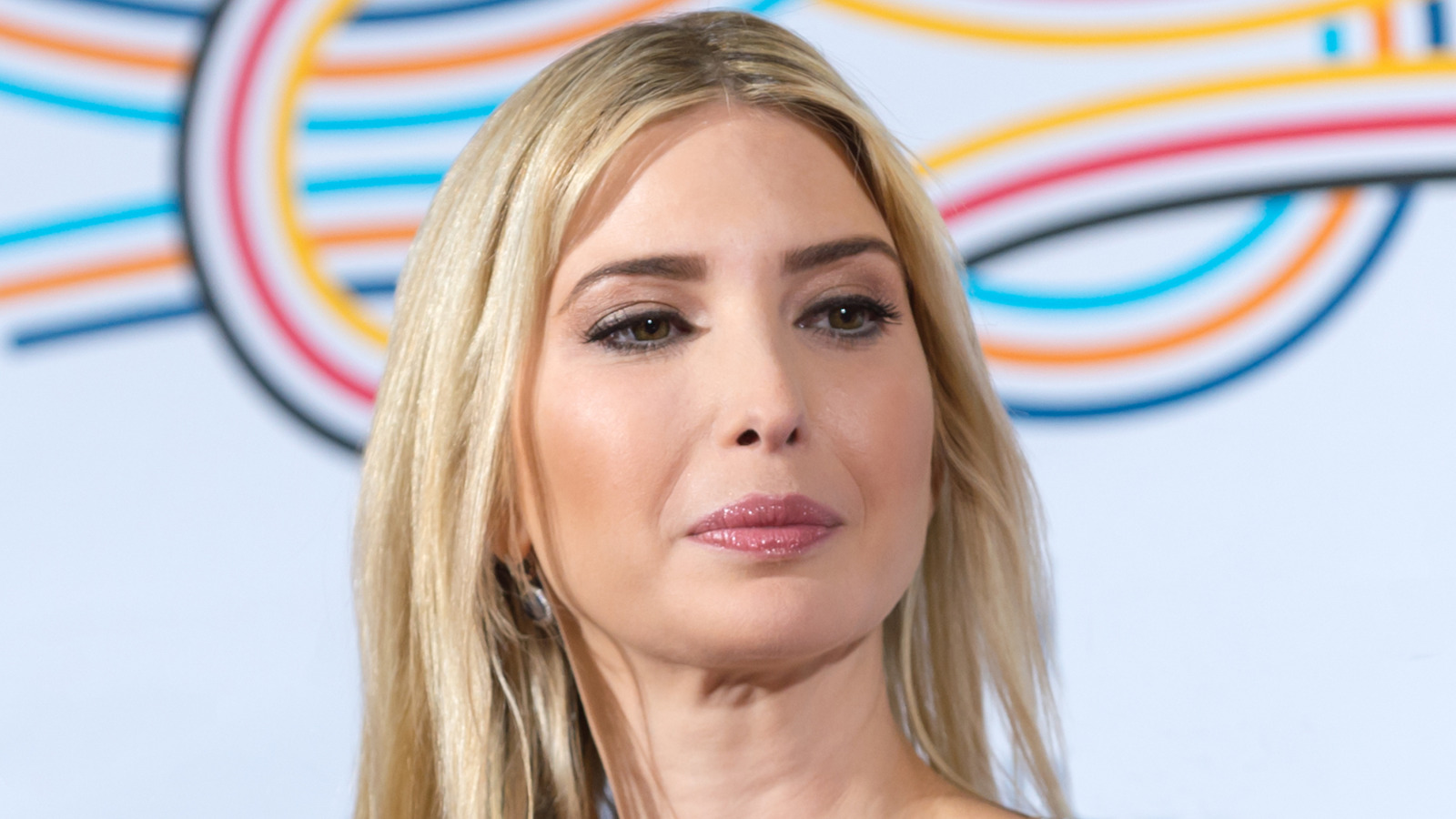 Ivanka Trump's Odd Football Game Accessory Sparks Shady Rumor About Her Face