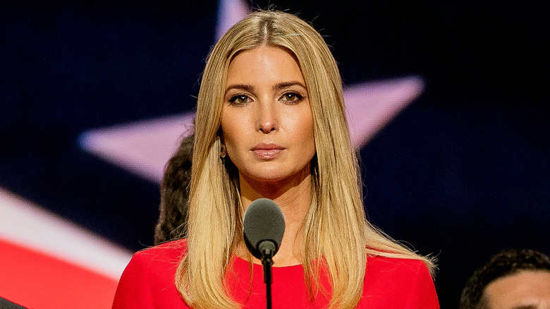 Ivanka Trump at the 2016 Republican National Convention
