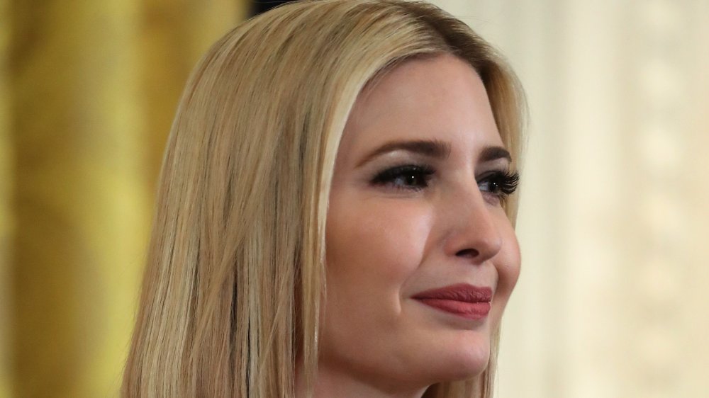 Ivanka Trump