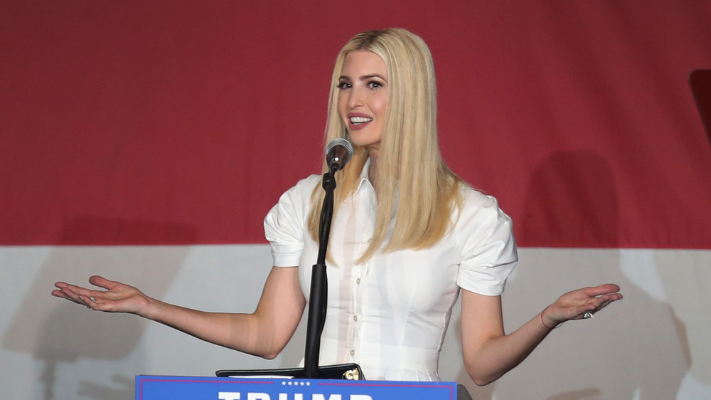 Ivanka Trump