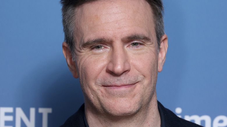 Jack Davenport smiling