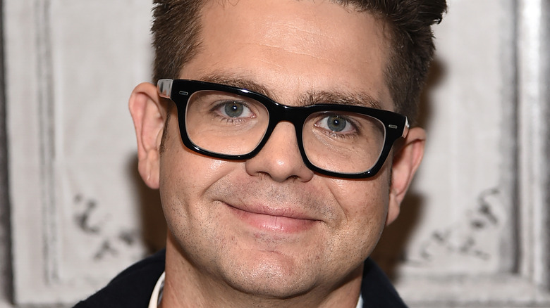 Jack Osbourne smiling