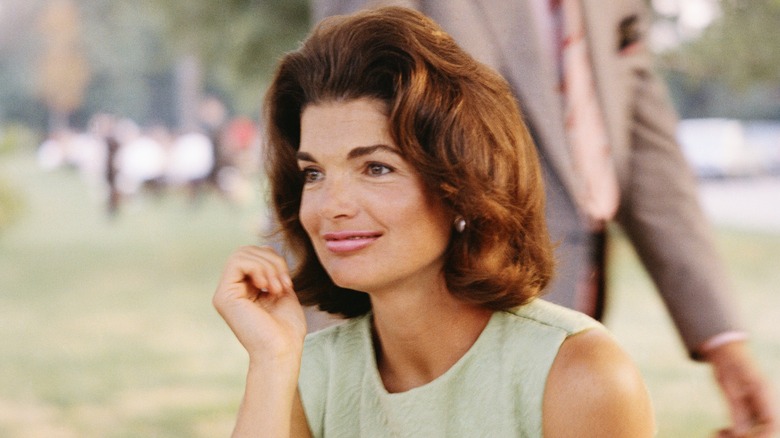 Jackie Kennedy