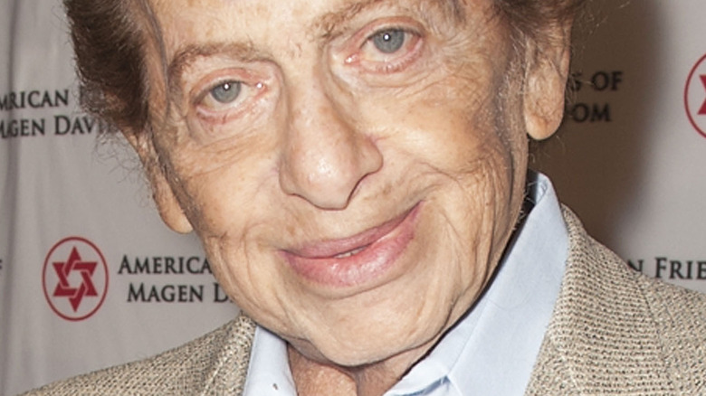 Jackie Mason