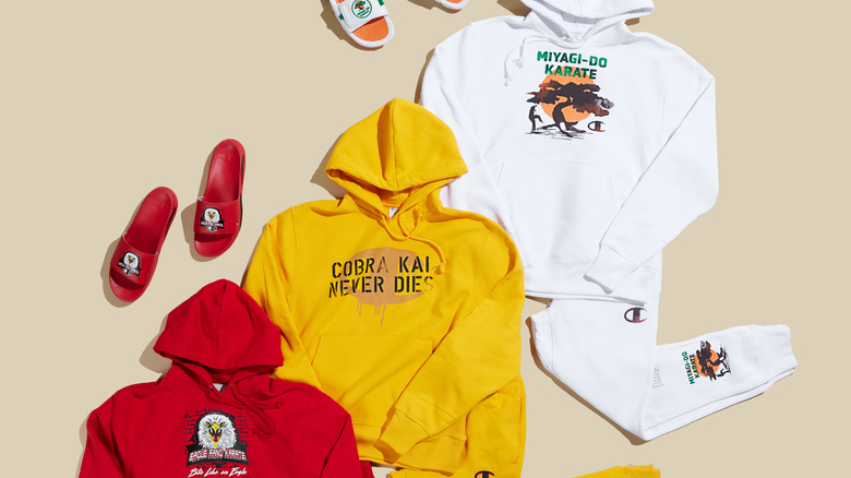 Champion Cobra Kai Collection