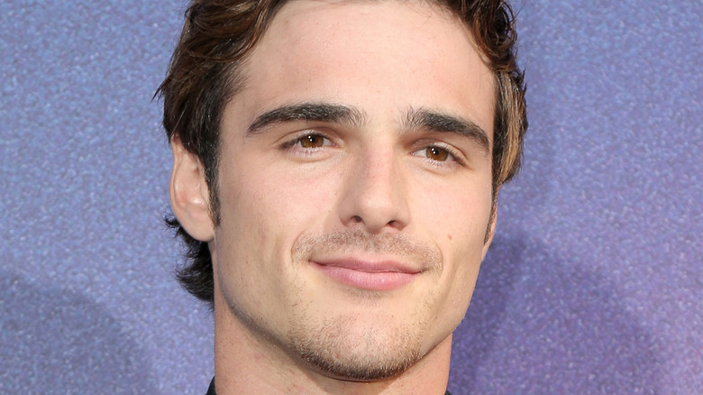 Jacob Elordi smiling