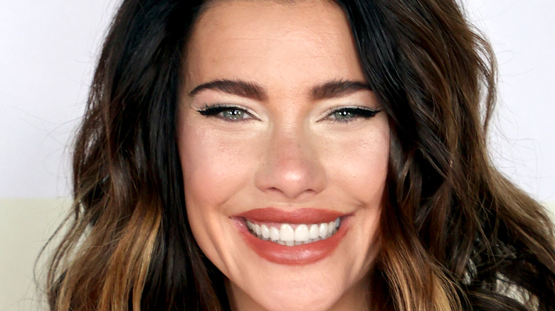 closeup of Jacqueline MacInnes Wood