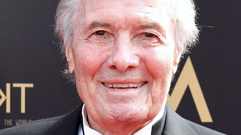 Jacques Pepin at Emmy Awards