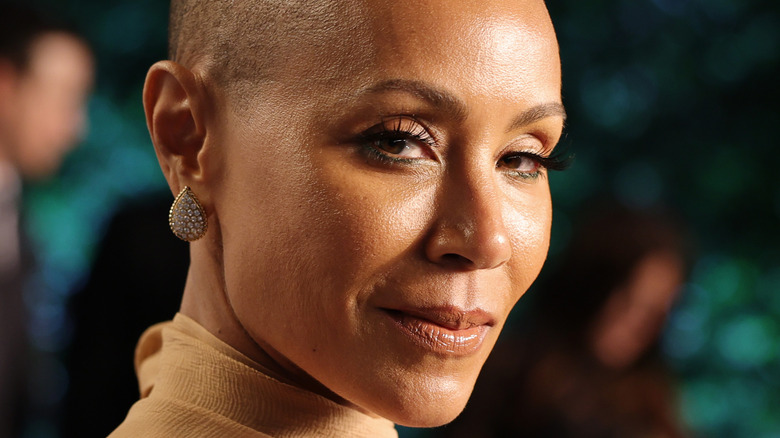 Jada Pinkett Smith Made A Surprising Claim About Her Hair Days Before Will  Slapped Chris