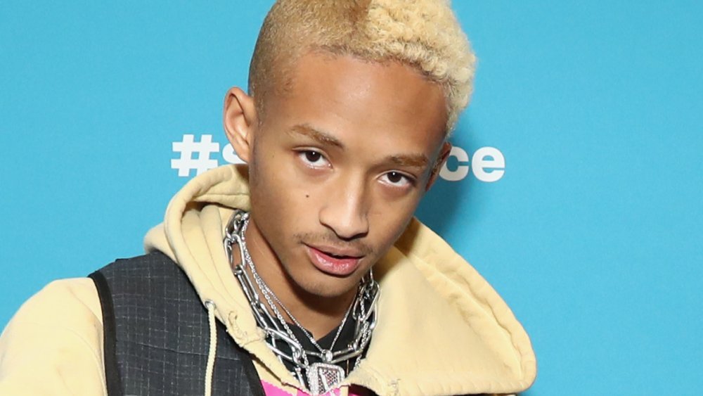 Jaden Smith: “We're living in a world where information is