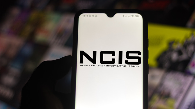 NCIS logo 
