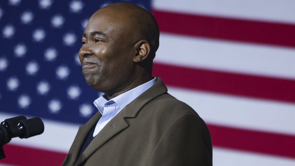 Jaime Harrison concession speech