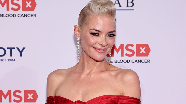 Jaime King in October 2021