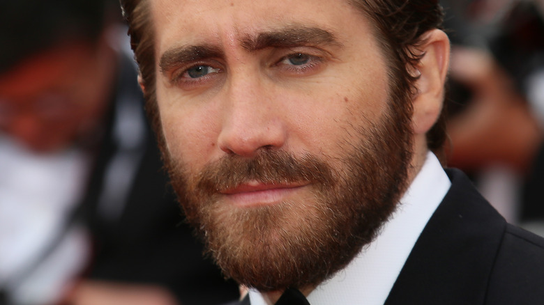 Jake Gyllenhaal at event