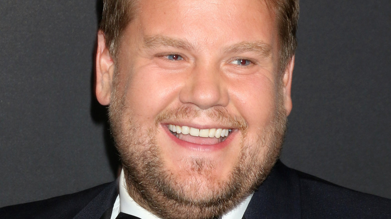 James Corden on the Red Carpet